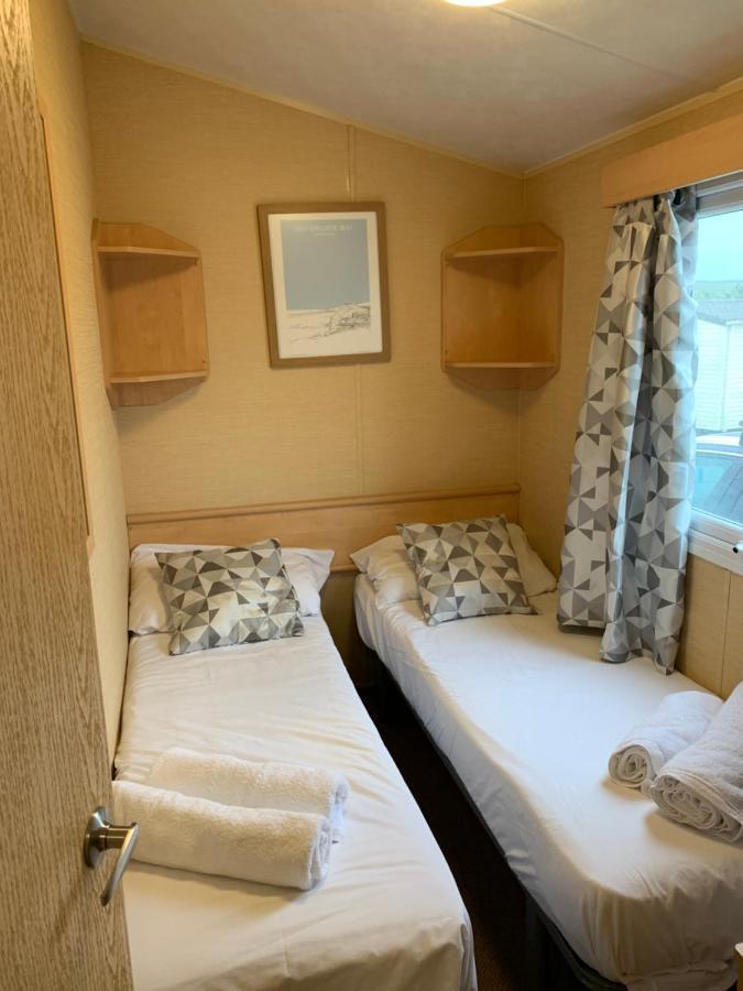 Newquay Bay Porth Caravan Hotel Exterior foto