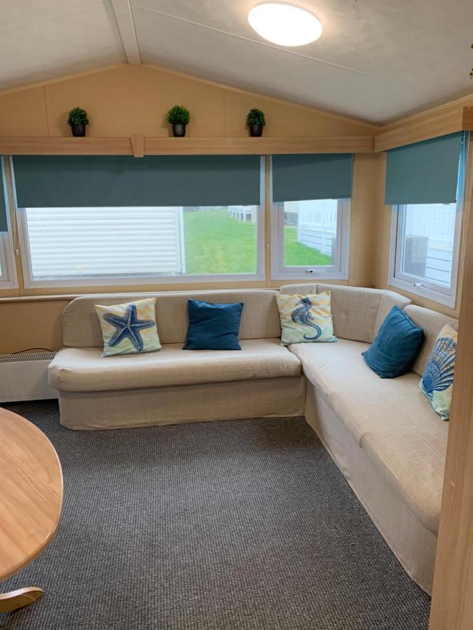 Newquay Bay Porth Caravan Hotel Exterior foto