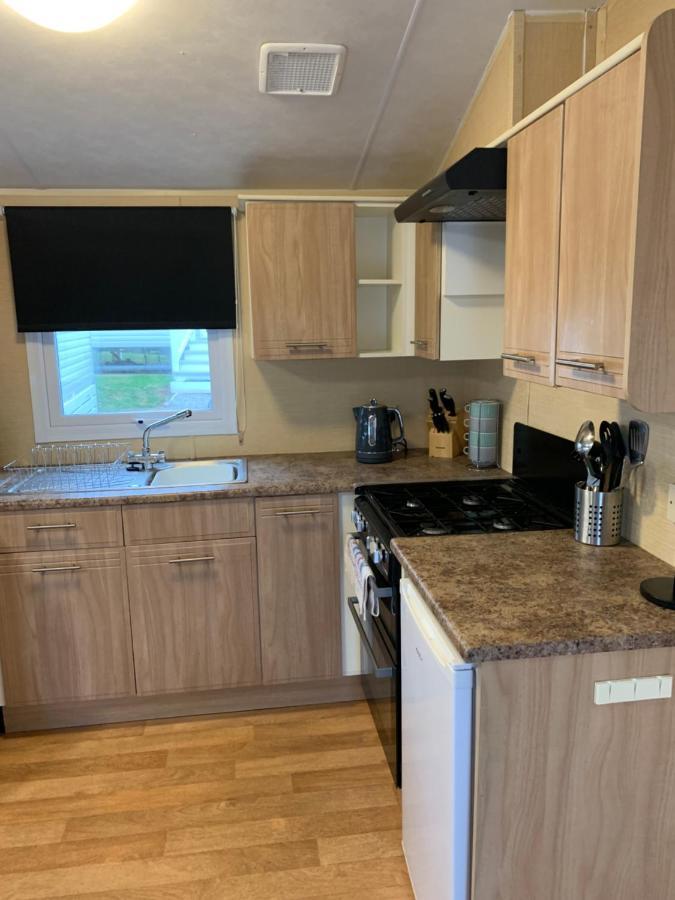 Newquay Bay Porth Caravan Hotel Exterior foto