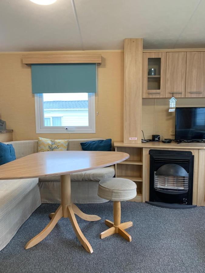 Newquay Bay Porth Caravan Hotel Exterior foto