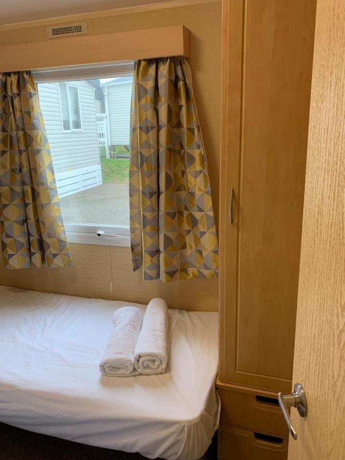 Newquay Bay Porth Caravan Hotel Exterior foto