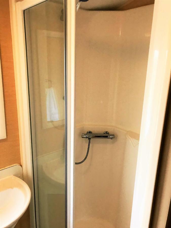 Newquay Bay Porth Caravan Hotel Exterior foto