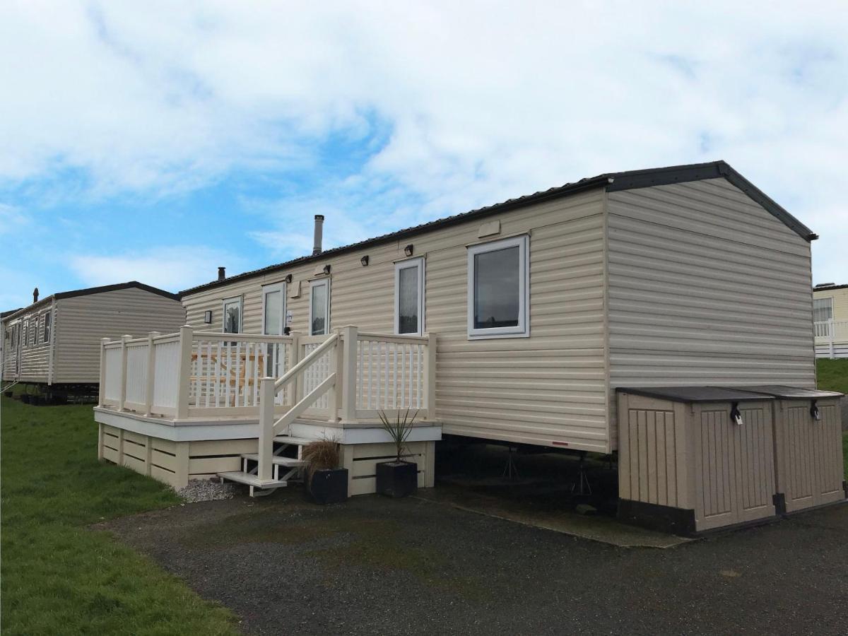 Newquay Bay Porth Caravan Hotel Exterior foto